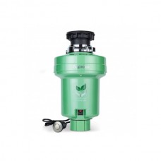 Измельчитель пищевых отходов Бирюса wd-375c1 (146x146x360)
