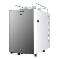 Холодильник для молока HKN-CMC15W (276x506x497) HURAKAN