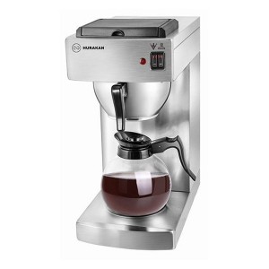 Кофеварка HKN-CM2E (387x215x460) HURAKAN