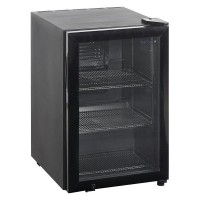 Шкаф холодильный BC60 б/у (496x432x668) TEFCOLD