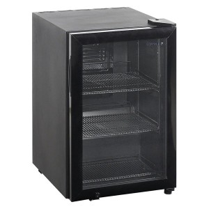 Шкаф холодильный BC60 б/у (496x432x668) TEFCOLD