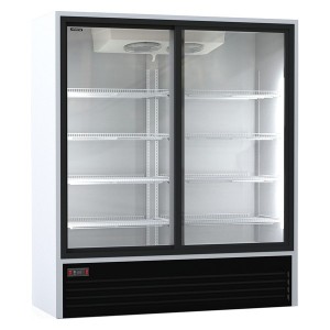 Шкаф холодильный ШВУП1ТУ-1,4 К б/у (635x1645x1940) PREMIER