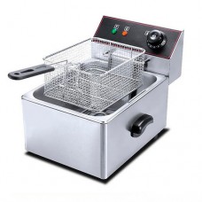 Фритюрница HEF-4L б/у (385x270x320) ROSSO