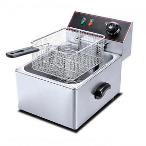 Фритюрница HEF-4L б/у (385x270x320) ROSSO