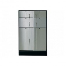 Депозитные ячейки VALBERG DB-6/3S (440x637x920) PROMET