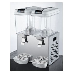 Сокоохладитель HKN-LSJ18Lx2 (445x460x700) HURAKAN