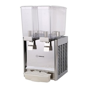 Сокоохладитель HKN-LSJ9Lx2 (330x390x670) HURAKAN