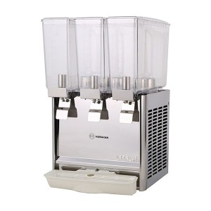 Сокоохладитель HKN-LSJ9Lx3 (410x390x670) HURAKAN