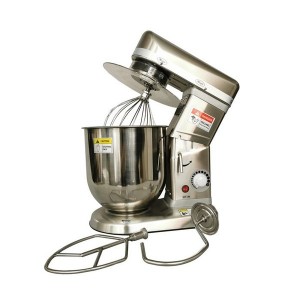 Миксер планетарный HKN-KS10S (380x235x445) HURAKAN