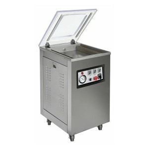 Упаковщик вакуумный CP-VP400FD (490x540x1050) CRAZY PAN