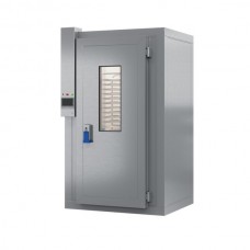 Камера отложенной расстойки CRP1.6080.T1 inox (с холодильным агрегатом) (1360x1160x2300) POLAIR