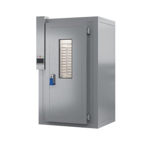 Камера отложенной расстойки CRP1.6080.T1 inox (с холодильным агрегатом) (1360x1160x2300) POLAIR