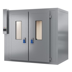 Камера отложенной расстойки CRP2.6080.T2 inox (с холодильным агрегатом) (1160x2560x2300) POLAIR