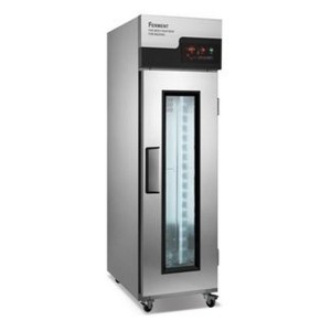 Шкаф расстоечный HKN-KAF1B (с остановкой брожения) (600x960x2050) HURAKAN