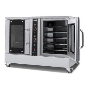 Шкаф расстоечный HKN-XLT25M (1220x815x940) HURAKAN