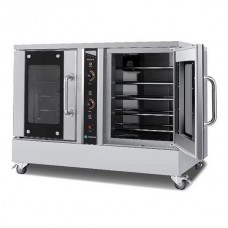 Шкаф расстоечный HKN-XLT25MWS (1220x815x940) HURAKAN