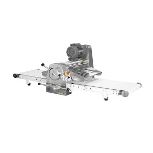 Тестораскаточная машина CP-TDS380B (810x1780x640) CRAZY PAN