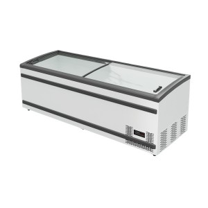 Ларь-бонета Корсика лхн-2500 (2500x850x870) МХМ