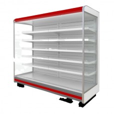 Горка холодильная Варшава 210/94 вхснп-2,5 (2500x940x2100) МХМ