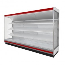 Горка холодильная Варшава 210/94 вхсп-3,75 (фруктовая) (3750x940x2100) МХМ