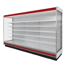 Горка холодильная Варшава 220/105 вхсп-3,75 (3750x1050x2200) МХМ