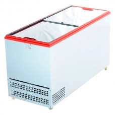 Ларь морозильный Ангара 500СТ (-18-22) (1500x630x870) ANGARA