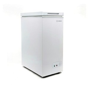 Ларь морозильный HKN-BD60 (355x630x850) HURAKAN