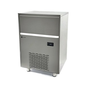 Льдогенератор HKN-IMC110M (кубики) (680x610x1005) HURAKAN