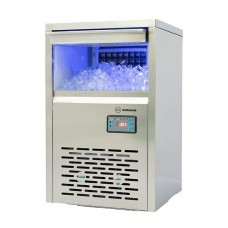 Льдогенератор HKN-IMC130M (кубики) (680x610x1005) HURAKAN