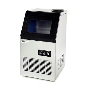 Льдогенератор HKN-IMC25 (кубики) (350x430x640) HURAKAN