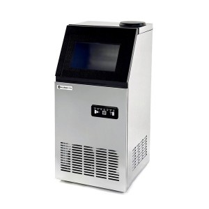 Льдогенератор HKN-IMC30 (кубики) (360x430x760) HURAKAN