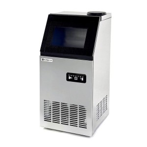 Льдогенератор HKN-IMC40 (кубики) (360x430x760) HURAKAN