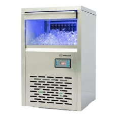 Льдогенератор HKN-IMC40M (кубики) (380x420x615) HURAKAN