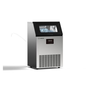 Льдогенератор HKN-IMC55 (кубики) (500x400x800) HURAKAN