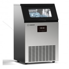 Льдогенератор HKN-IMC60 (кубики) (500x400x800) HURAKAN