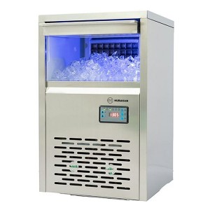 Льдогенератор HKN-IMC70M (кубики) (500x620x880) HURAKAN
