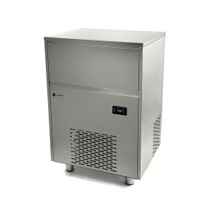 Льдогенератор HKN-IMC90M (кубики) (680x610x1005) HURAKAN