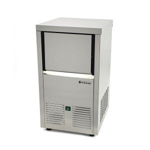 Льдогенератор HKN-IMG25 (гурме) (379x420x675) HURAKAN