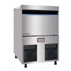 Льдогенератор HKN-IMQ100 (кубики) (660x670x860) HURAKAN