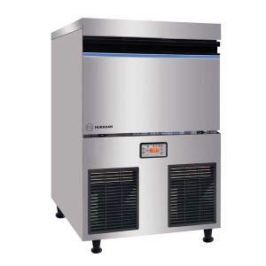 Льдогенератор HKN-IMQ100 (кубики) (660x670x860) HURAKAN