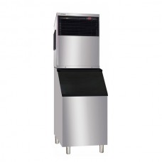 Льдогенератор HKN-IMQ220 (кубики) (560x885x2002) HURAKAN