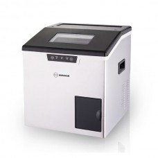 Льдогенератор HKN-IMS18 (с измельчителем) (380x400x420) HURAKAN