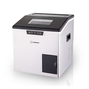 Льдогенератор HKN-IMS18 (с измельчителем) (380x400x420) HURAKAN