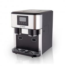 Льдогенератор HKN-IMSD15 (с измельчителем и диспенсером) (340x450x453) HURAKAN