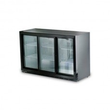 Шкаф холодильный HKN-DB335S (барный) (1350x520x865) HURAKAN