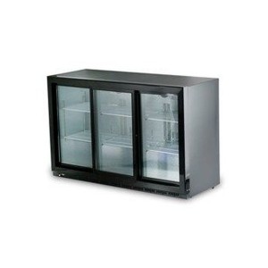 Шкаф холодильный HKN-DB335S (барный) (1350x520x865) HURAKAN