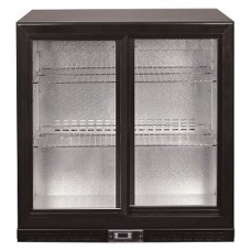 Шкаф холодильный HKN-DBB230S (барный) (900x520x900) HURAKAN