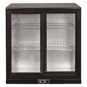 Шкаф холодильный HKN-DBB230S (барный) (900x520x900) HURAKAN