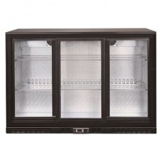 Шкаф холодильный HKN-DBB350S (барный) (1350x520x900) HURAKAN