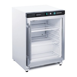 Шкаф холодильный HKN-RCS130G (600x585x850) HURAKAN